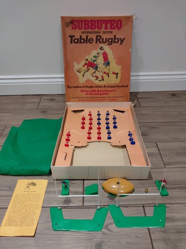 Subbuteo international edition - subbuteo,