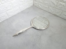 Vintage Antique Broadway & Co 1930 Sterling Silver Birmingham Hand Mirror