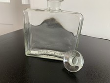 D’Orsay Paris France Perfume Bottle With Stopper Large Display Bottle 12x12cm