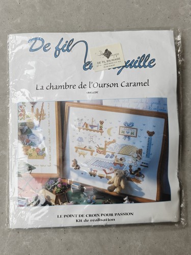 Vintage fil aiguille - vintage, de
