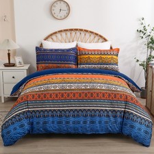 Mandala Bohemian Duvet Cover