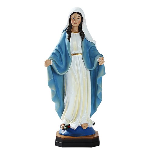 Our lady grace statue - of,