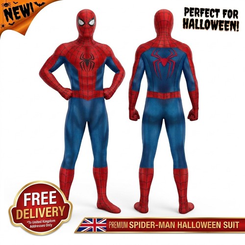 Spiderman brand new day kids - 4,