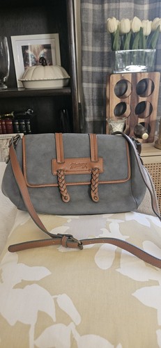 Mantaray grey crossbody bag - crossbody,