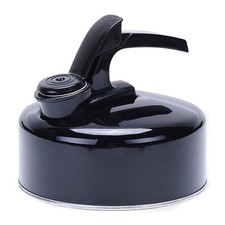 Hi-Gear Whistling Kettle (1 Litre), Camping Accessories, Camping Equipments