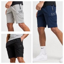 Emporio Armani EA7 Mens Woven
