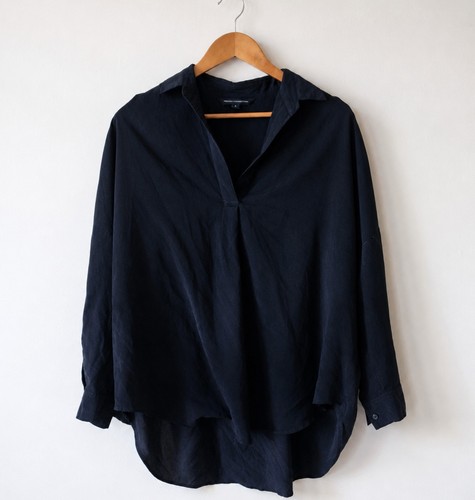 French connection navy - french,