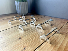 SUPERB SET OF 6 DUTCH ART DECO
