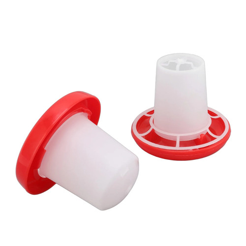 Poultry feeder waterer kit - poultry,
