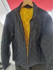 Men barber qulted - qulted, jacket