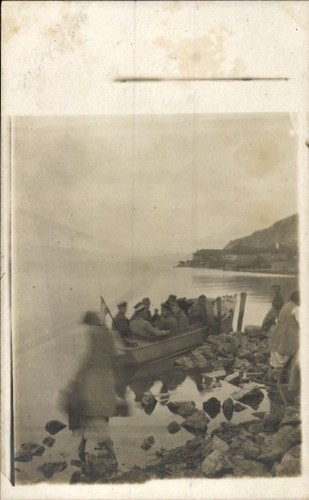 Photo postcard macedonia 1st - photo, macedonia,