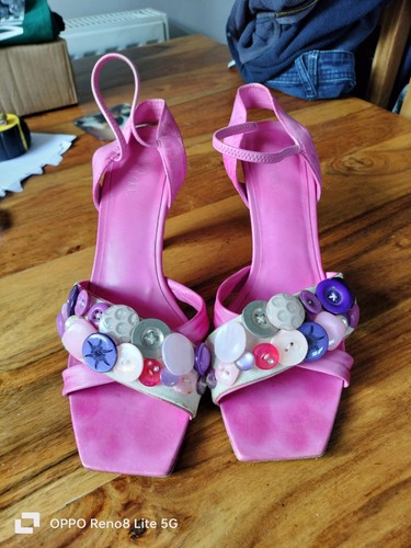 Beautiful soft leather shoes - leather,