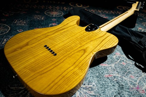 Fender telecaster thinline - fender,
