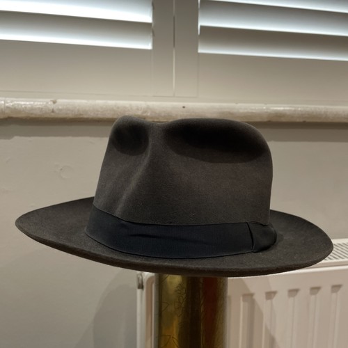Vintage the polo trilby - 'the,