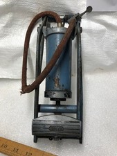 Vintage Sutty Foot Pump