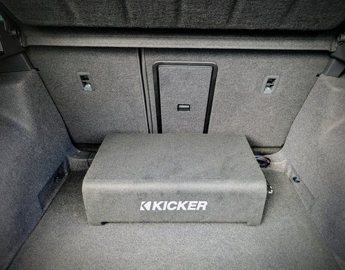 Kicker powered l7t - l7t, 12"