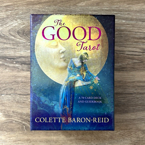 Colette baron reid the - the, good