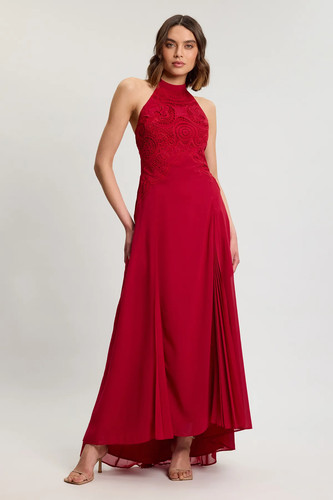Karen millen maxi dress womens - karen,