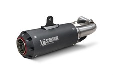 Scorpion Exhaust Red Power