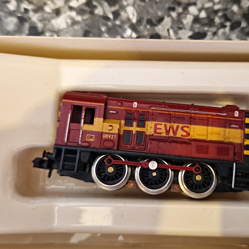 Graham farish gauge 76 ews - gauge, 1:76
