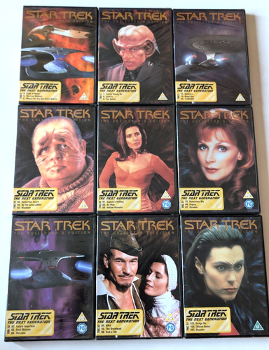 Star trek the next - ​star,