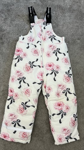 Girls pilguni floral snow - floral,