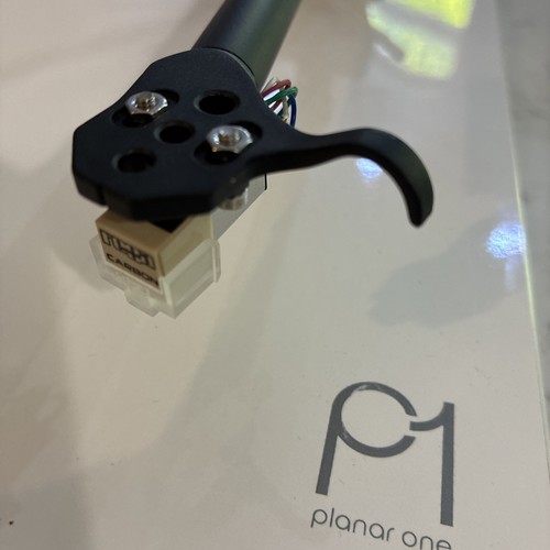 Rega rb110 tonearm facelift - tonearm,