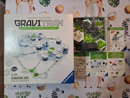 Gravitrax starter set 4 - set, +