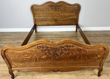 Bed vintage french louis xvi - vintage,