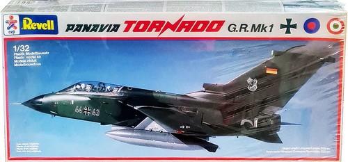 Revell panavia tornado - revell,