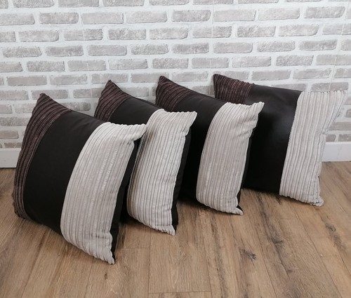 4 cushions - (56cm),
