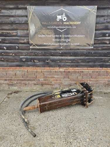 Jcb hmo33t breaker 2021 - jcb,