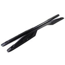 RD2024 FULL LENGTH EXTENDED ROOF RAILS BARS BAR KIT SET FOR HONDA CR-V CRV 07-11