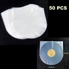 50x Anti Static 12'' LP LD