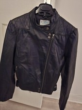 Monsoon Fusion Leather Jacket