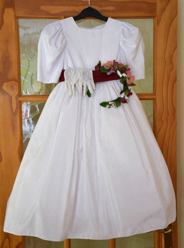 Childs bridesmaid dress age - dress,