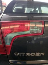 left inner tail light CITROEN