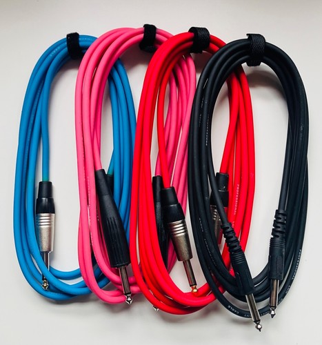 Guitar lead cable for - guitar, electric