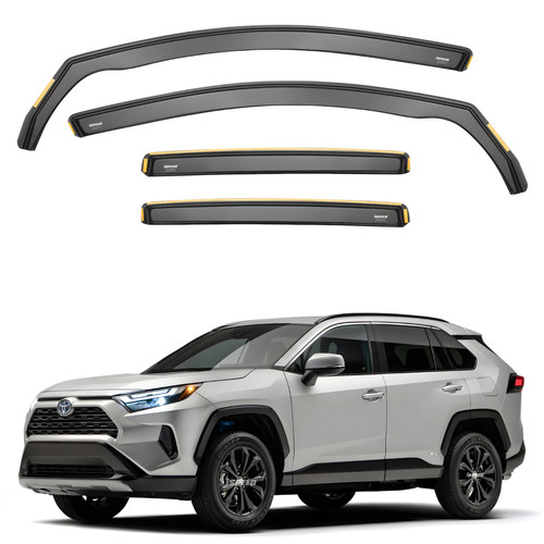 Ispeed wind deflectors for - wind,