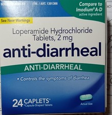 Kirkland Anti-Diarrheal HCI