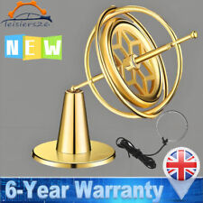 Metal Gyroscope Anti Gravity Rotating Top Gyroscope Balance Toy Educational UK