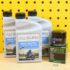 Yamaha MT-07 Oil Change Set