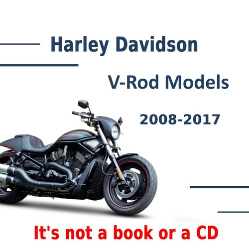 Repair manual for harley - repair,