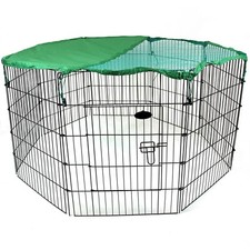 Dog pet pen panel - pet, puppy