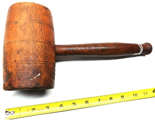 Mallet hammer lbs - 2, lbs.