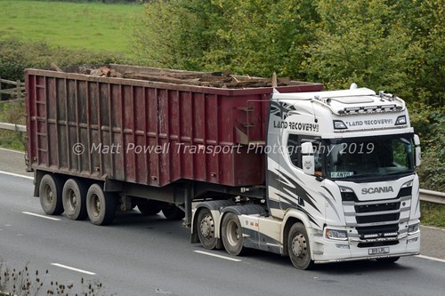 Truck photo 12x8 scania - photo,