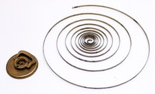 Hebdomas 8 Days Vintage Watch