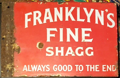 Franklyn fine shagg - franklyn's,