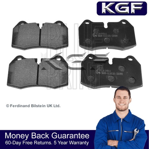 Kgf brake pads set - pads, nissan
