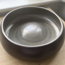 By Terence  Conran Stoneware Display Bowl Dish Plate Fruit